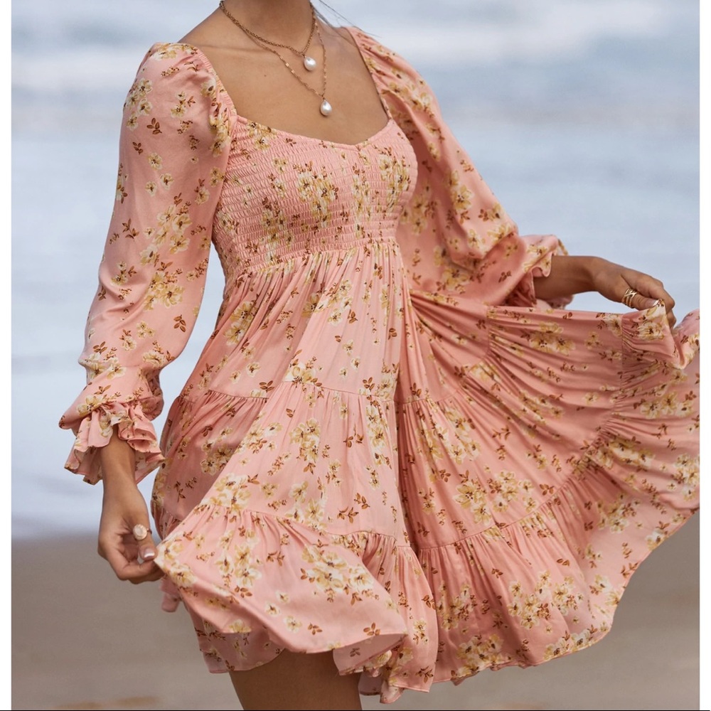 Coven & Co Evermore Mini Dress
